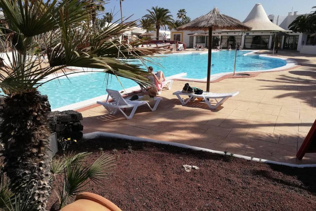 Apartamento Lina 25 Playa Roca กอสตา เตกีสเซ ภายนอก รูปภาพ